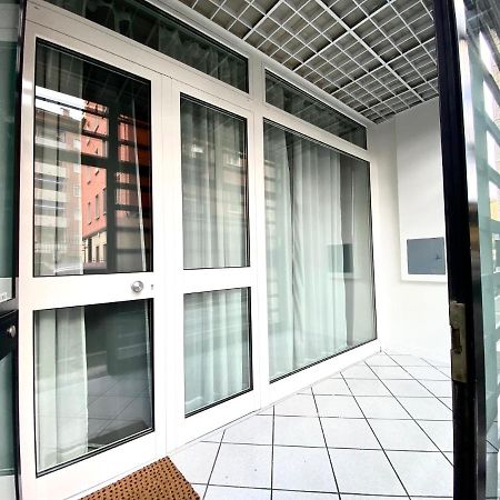 Crespi In Fiera Appartement Bologna Buitenkant foto